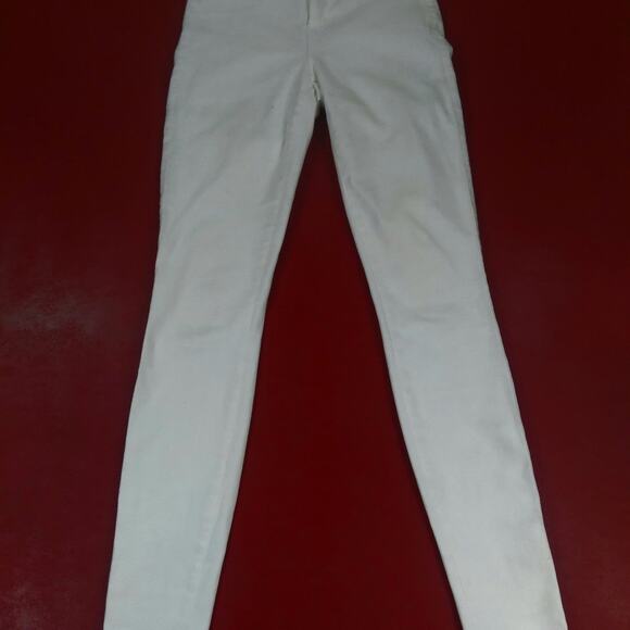 J790 EUC $268 L'AGENCE Skinny Jeans size 23 - Picture 4 of 8